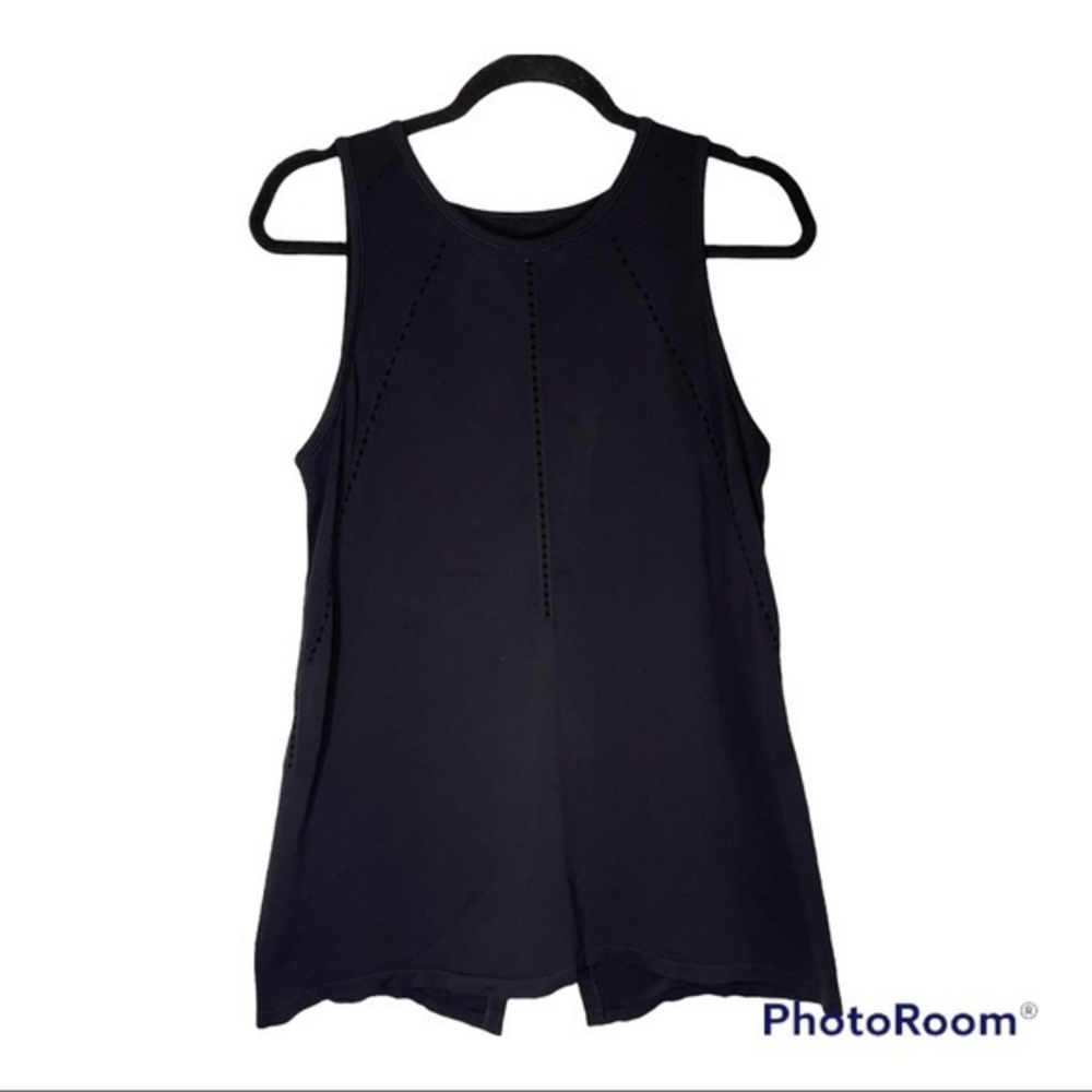 Athleta Vintage Tank Top with Open Back
